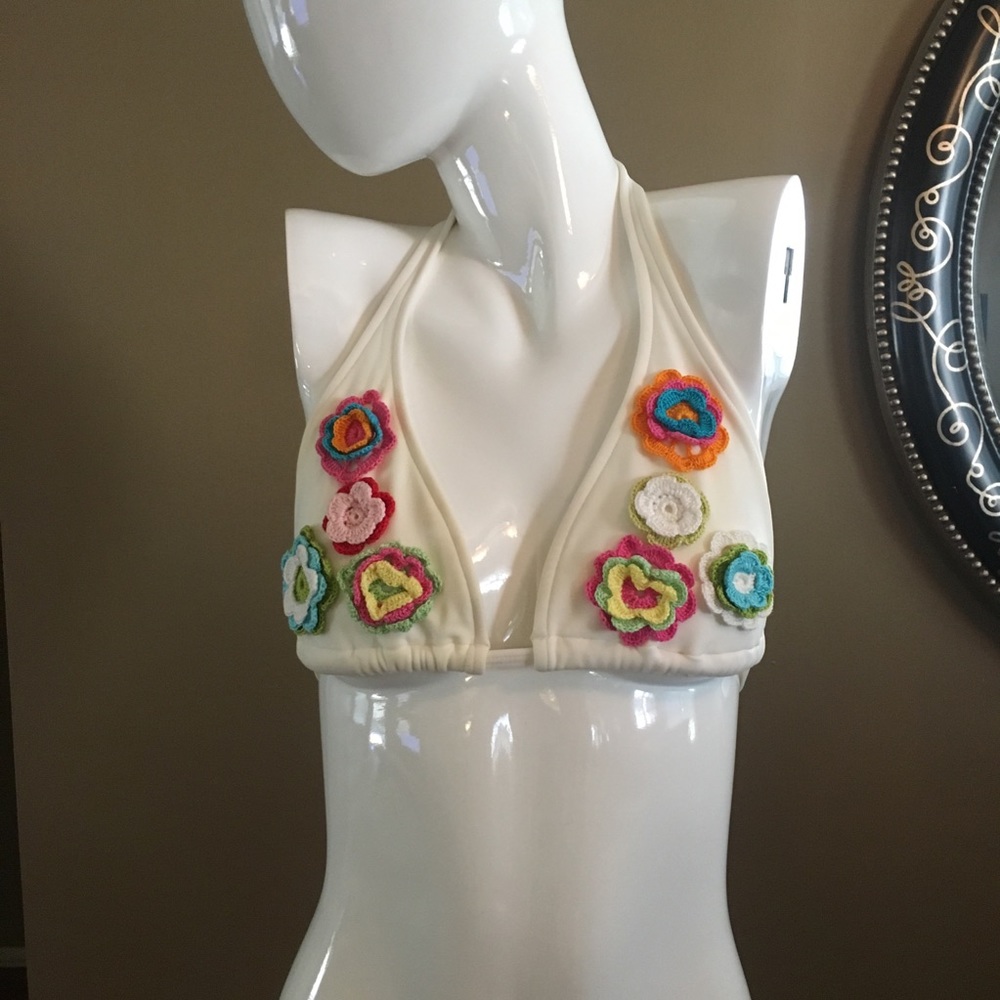 Bathing suit top - never worn!